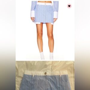 L’academie Mini Skirt